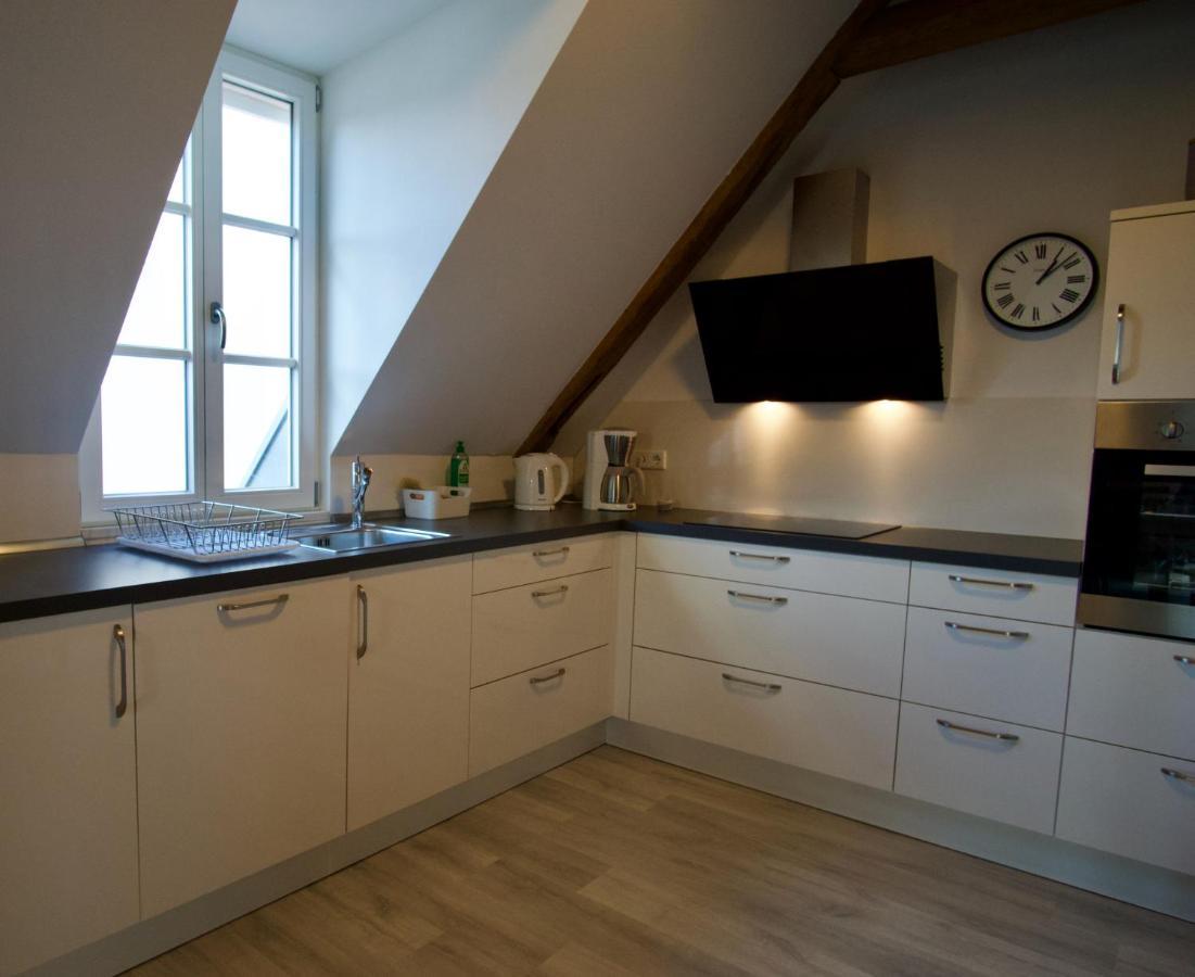 Baerengasse Apartments Freinsheim Bagian luar foto