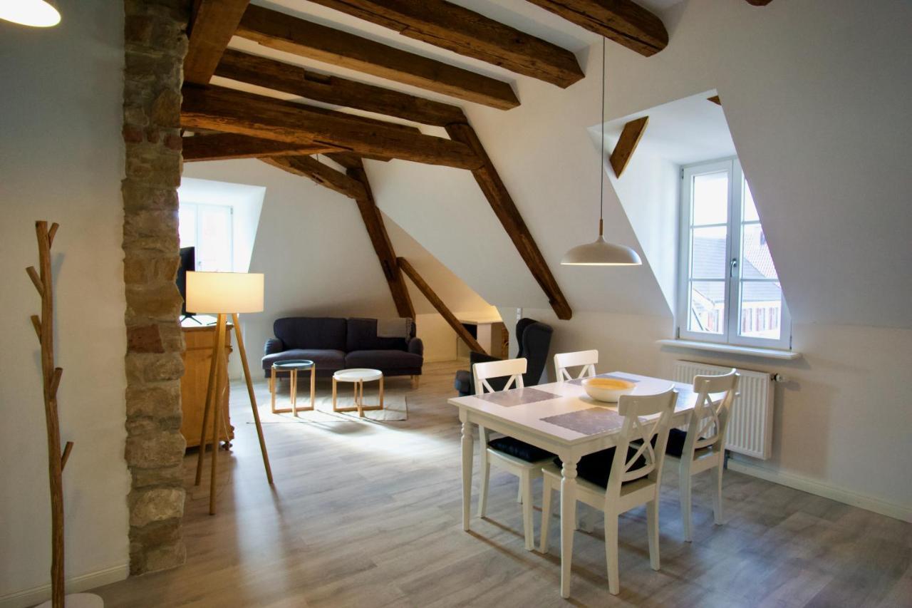 Baerengasse Apartments Freinsheim Bagian luar foto