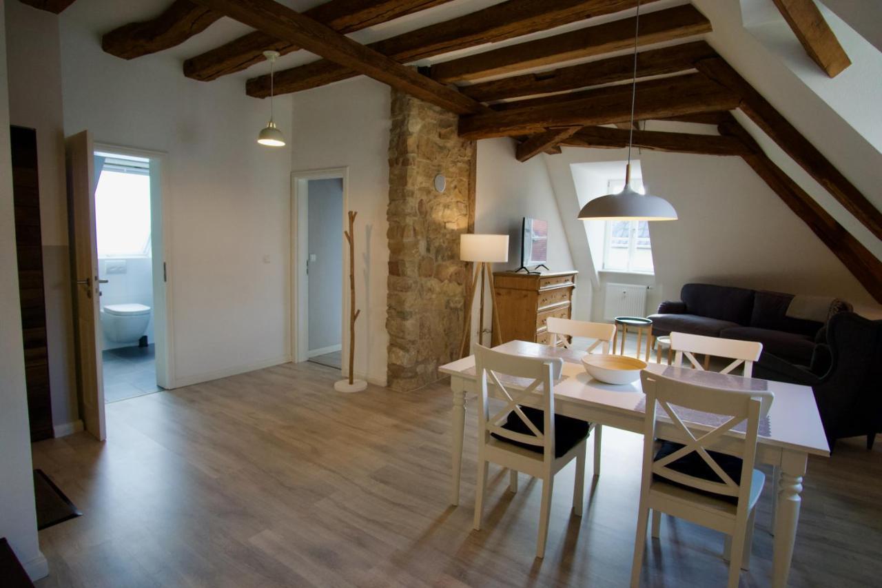Baerengasse Apartments Freinsheim Bagian luar foto