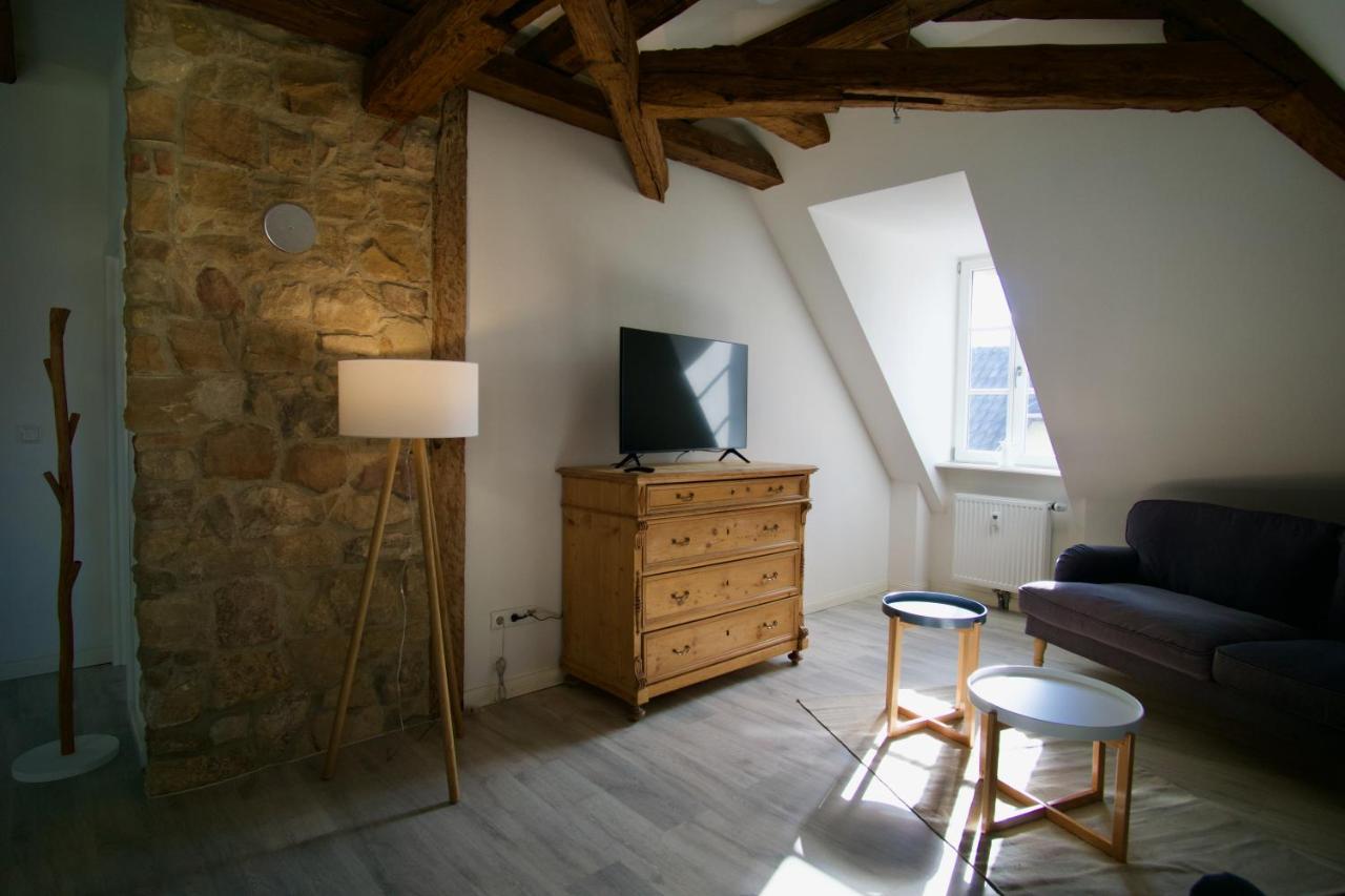 Baerengasse Apartments Freinsheim Bagian luar foto