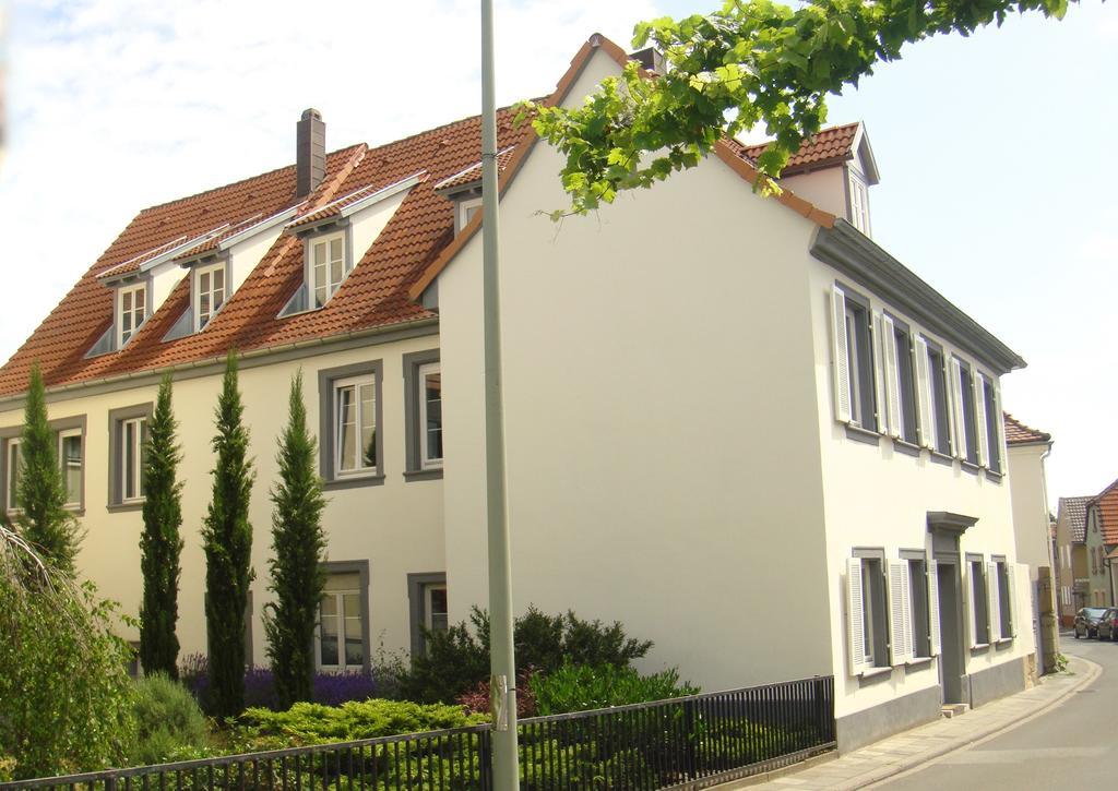 Barengasse Apartments Freinsheim Ruang foto