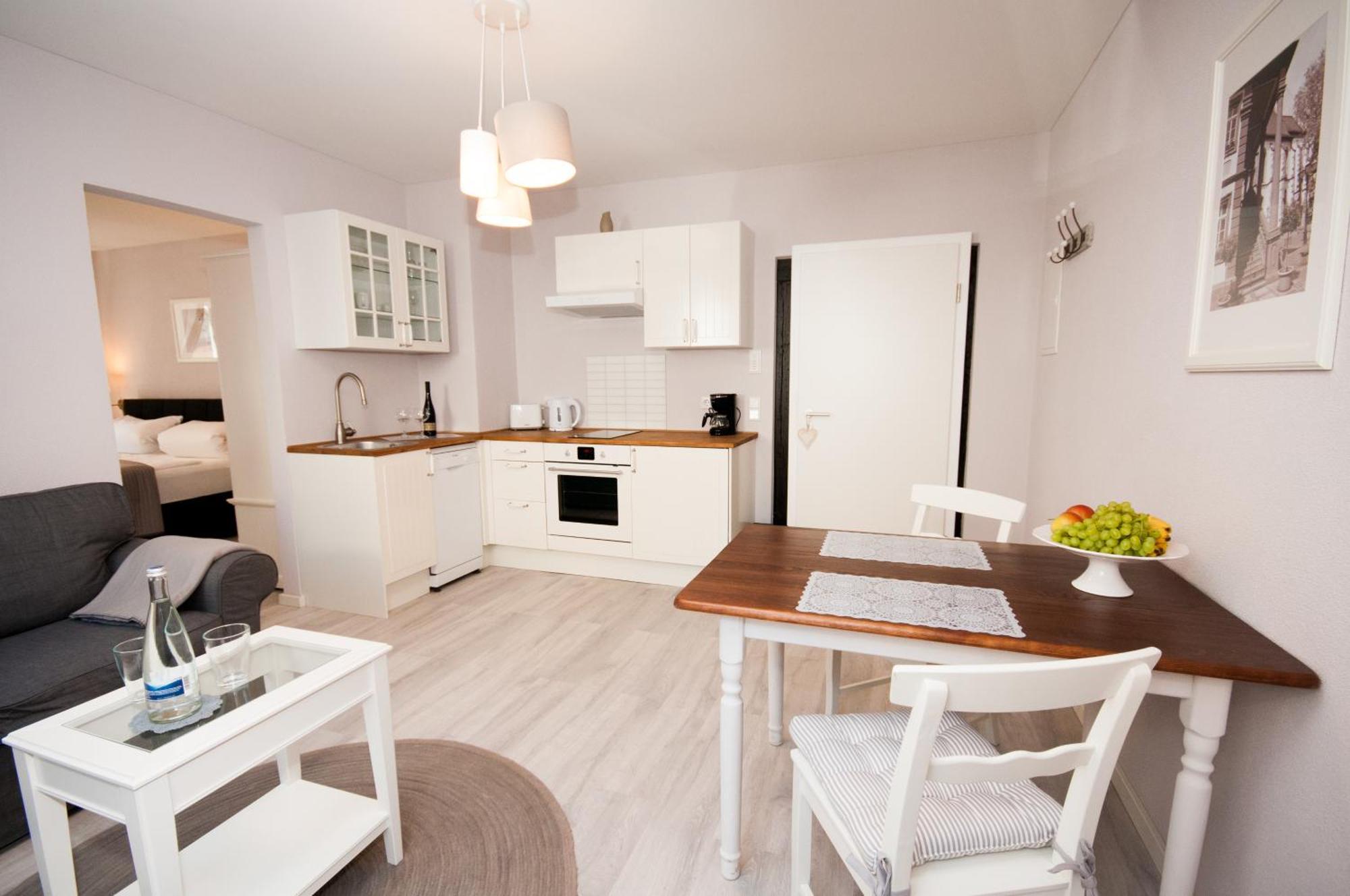 Baerengasse Apartments Freinsheim Ruang foto