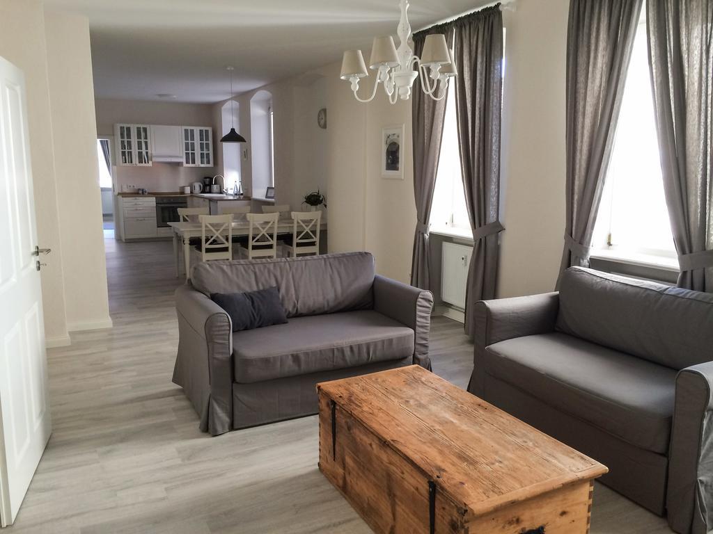 Baerengasse Apartments Freinsheim Bagian luar foto