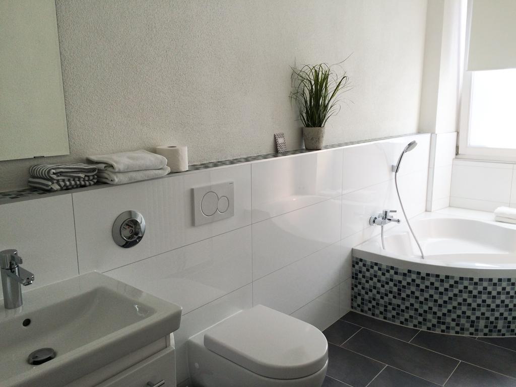 Baerengasse Apartments Freinsheim Bagian luar foto
